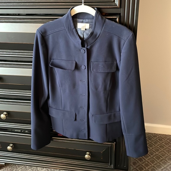 LOFT Jackets & Blazers - Navy blazer